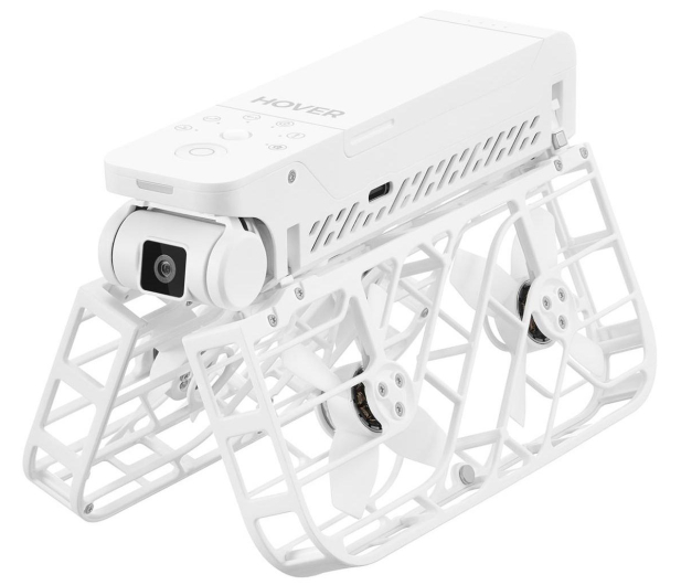 HOVERAir X1 Combo Plus White - 1280403 - zdjęcie 12